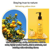 FarmStay Citrus Yuja Vitalizing Cleansing Oil (200ml  6.76 fl.oz.) - Ieumhub